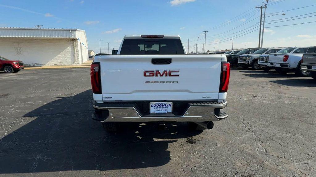 new 2026 GMC Sierra 2500 car, priced at $86,285