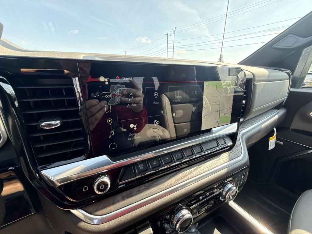 new 2026 GMC Sierra 2500 car, priced at $86,285