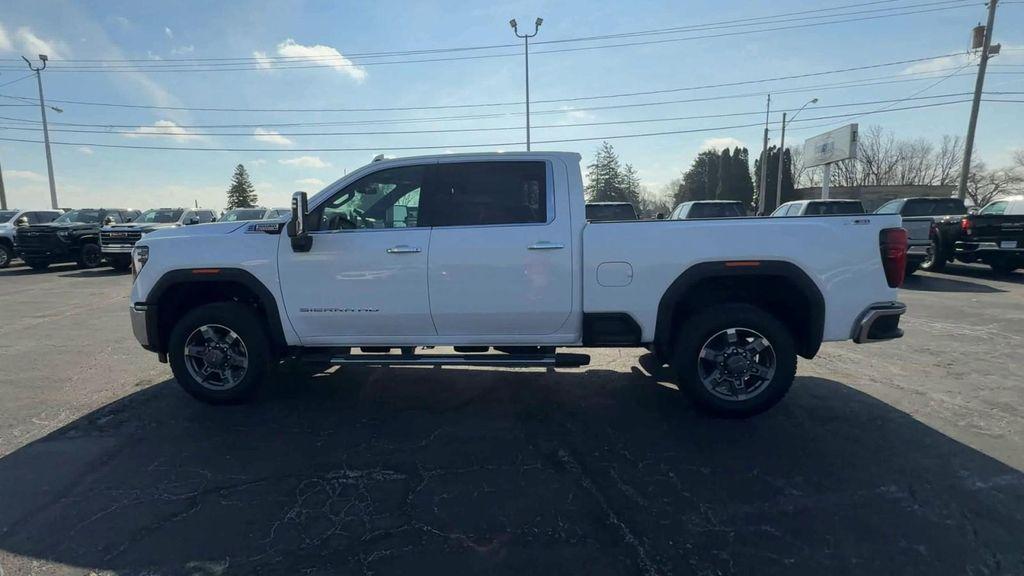 new 2026 GMC Sierra 2500 car, priced at $86,285