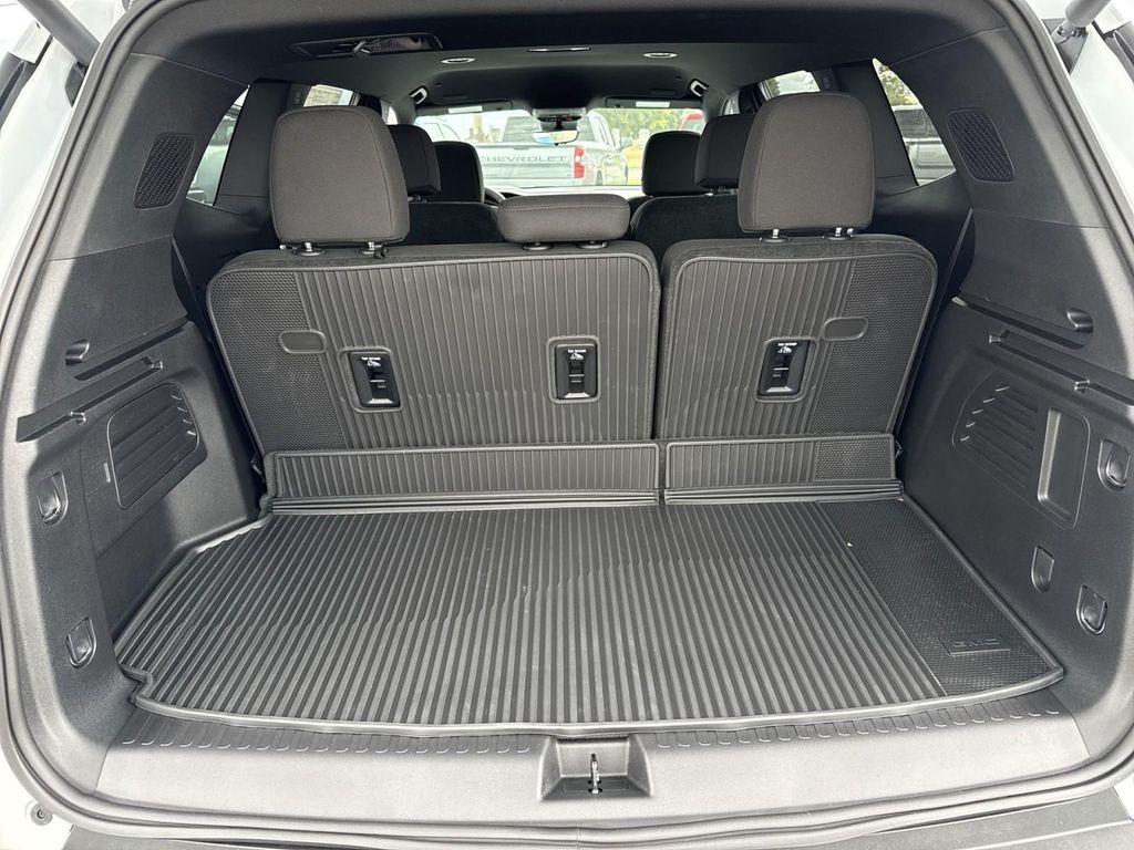 new 2026 GMC Acadia car, priced at $46,540