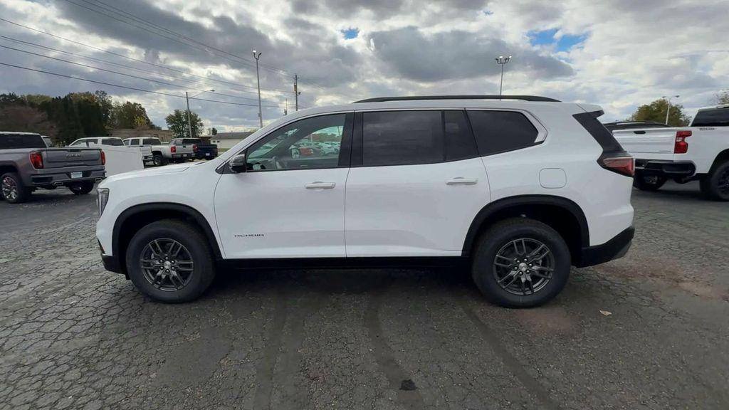 new 2026 GMC Acadia car, priced at $46,540