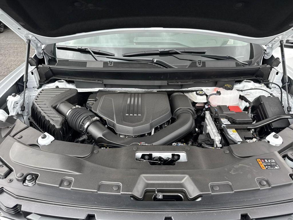 new 2026 GMC Acadia car, priced at $46,540