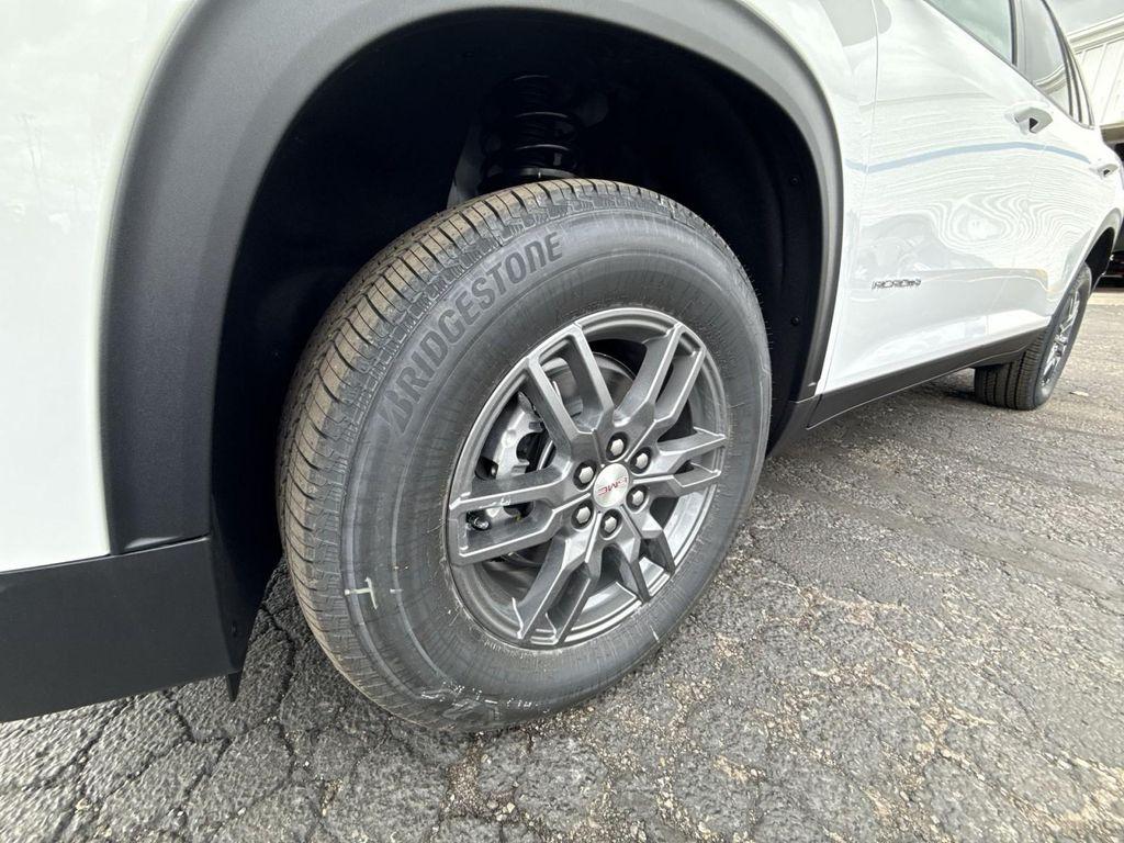 new 2026 GMC Acadia car, priced at $46,540