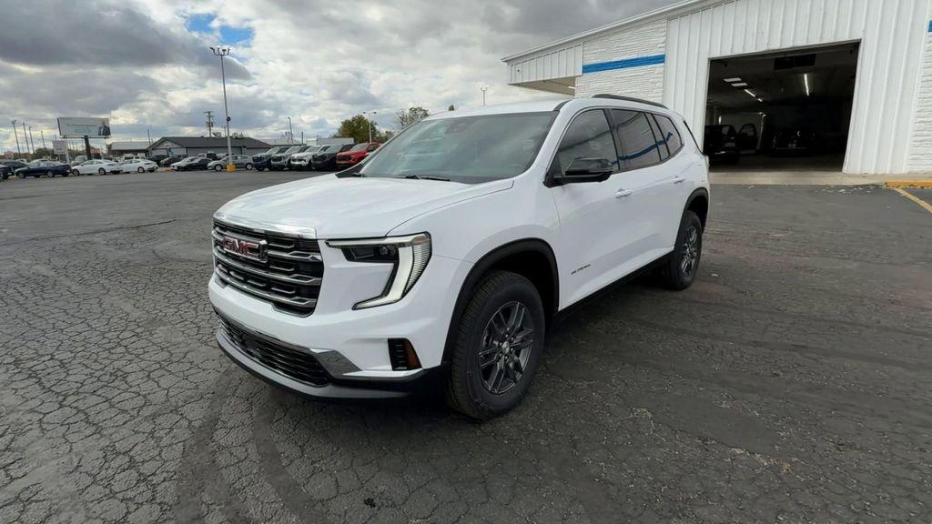 new 2026 GMC Acadia car, priced at $46,540