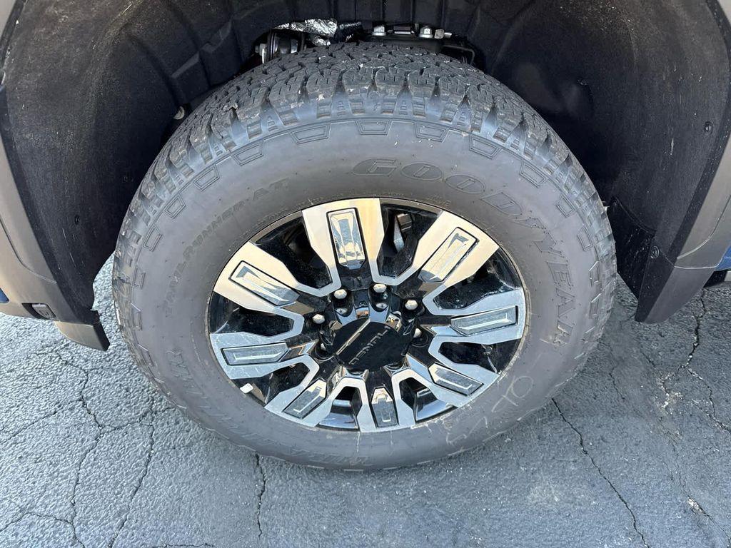 new 2026 GMC Sierra 3500 car, priced at $93,810