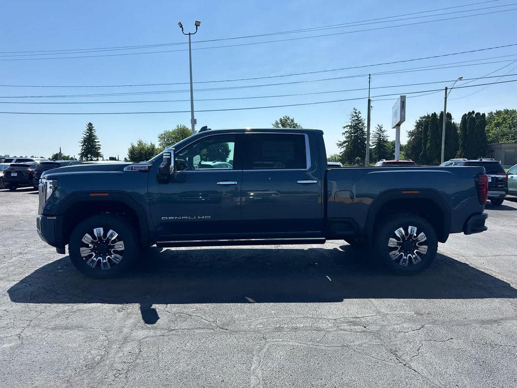 new 2026 GMC Sierra 3500 car, priced at $93,810