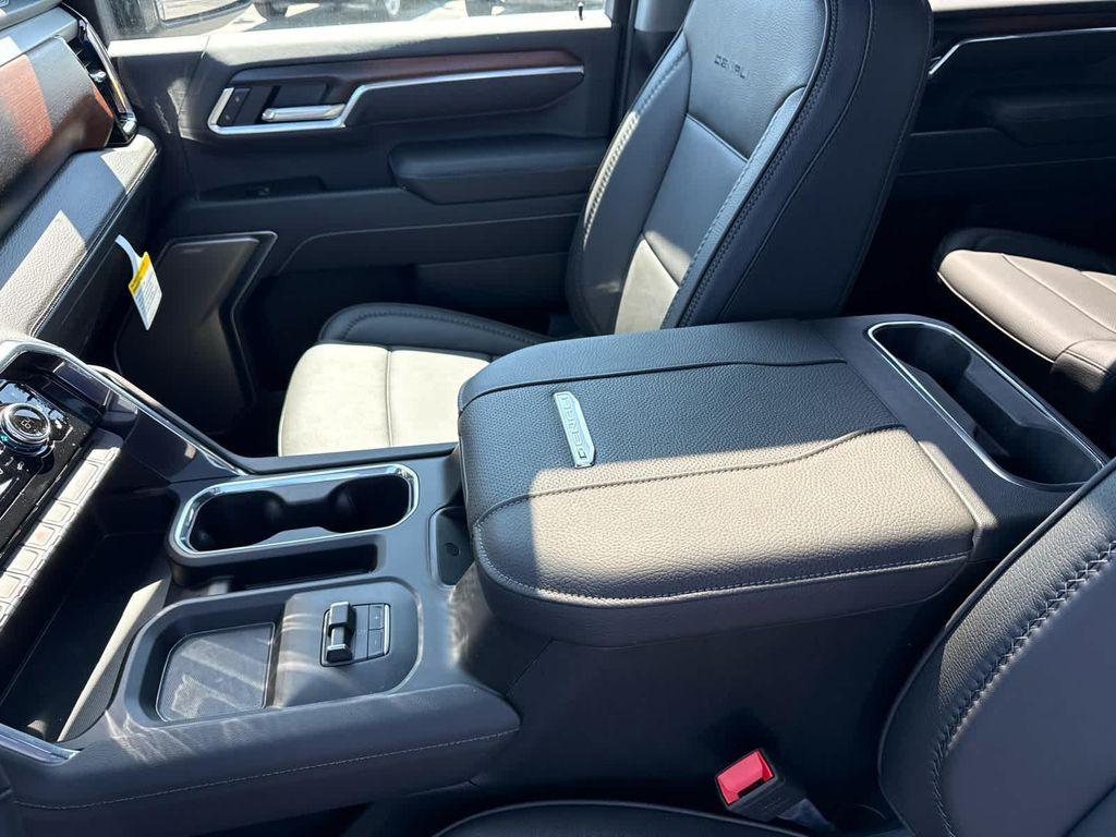 new 2026 GMC Sierra 3500 car, priced at $93,810