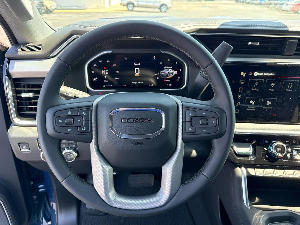 new 2026 GMC Sierra 3500 car, priced at $93,810