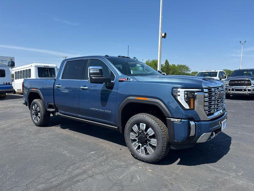 new 2026 GMC Sierra 3500 car, priced at $93,810