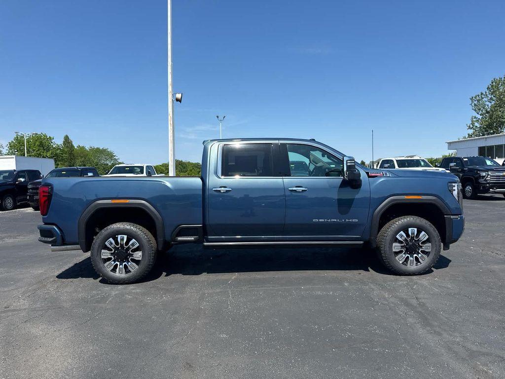 new 2026 GMC Sierra 3500 car, priced at $93,810