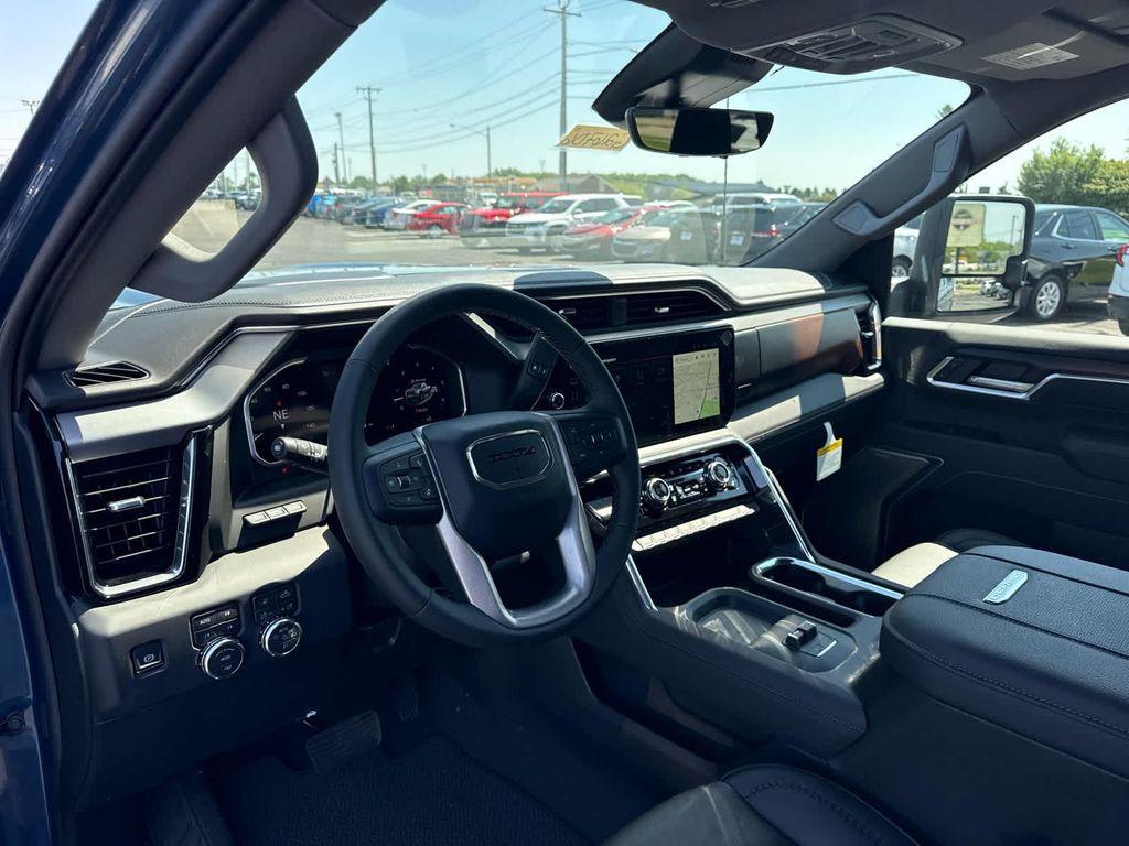 new 2026 GMC Sierra 3500 car, priced at $93,810