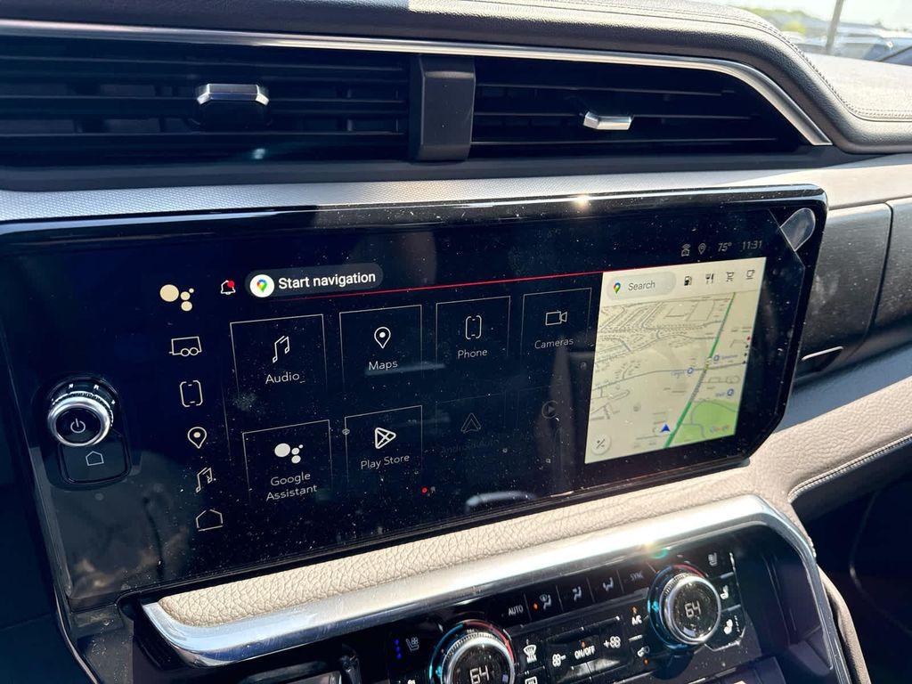 new 2026 GMC Sierra 3500 car, priced at $93,810