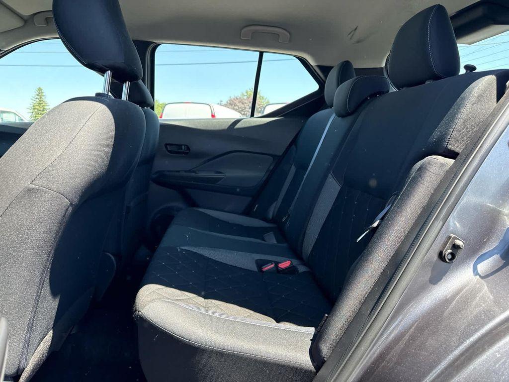 used 2020 Nissan Kicks car, priced at $16,998