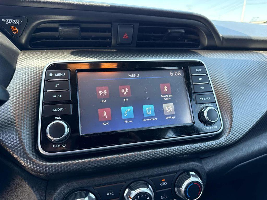 used 2020 Nissan Kicks car, priced at $16,998