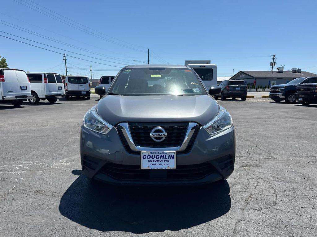 used 2020 Nissan Kicks car, priced at $16,998