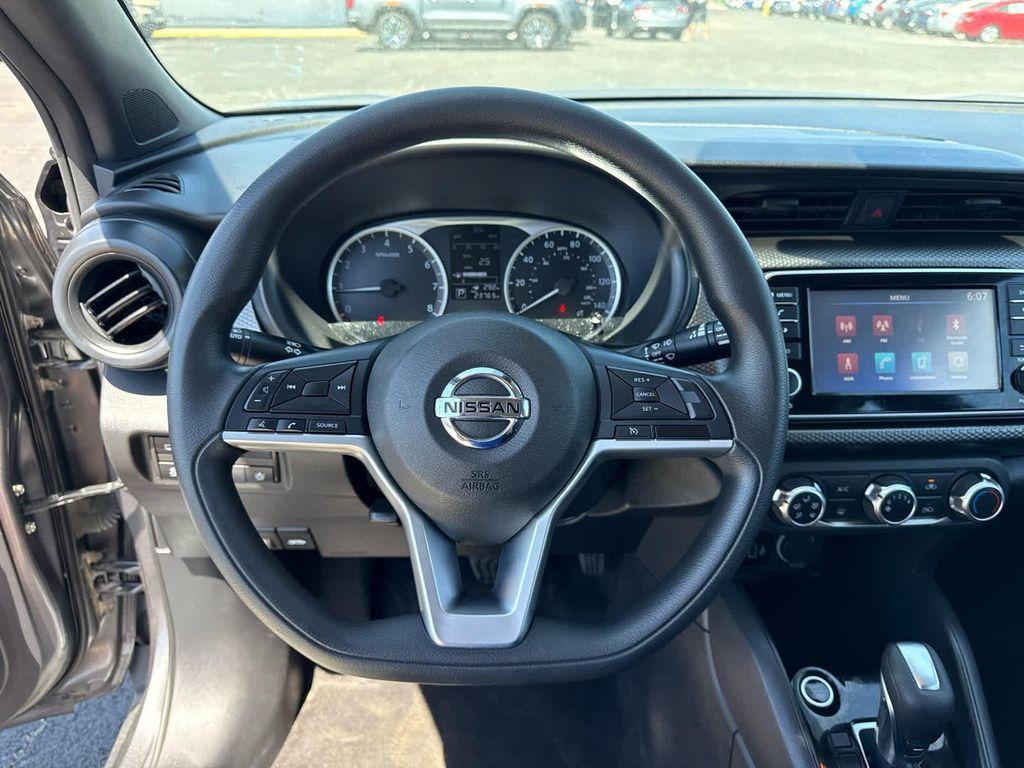 used 2020 Nissan Kicks car, priced at $16,998
