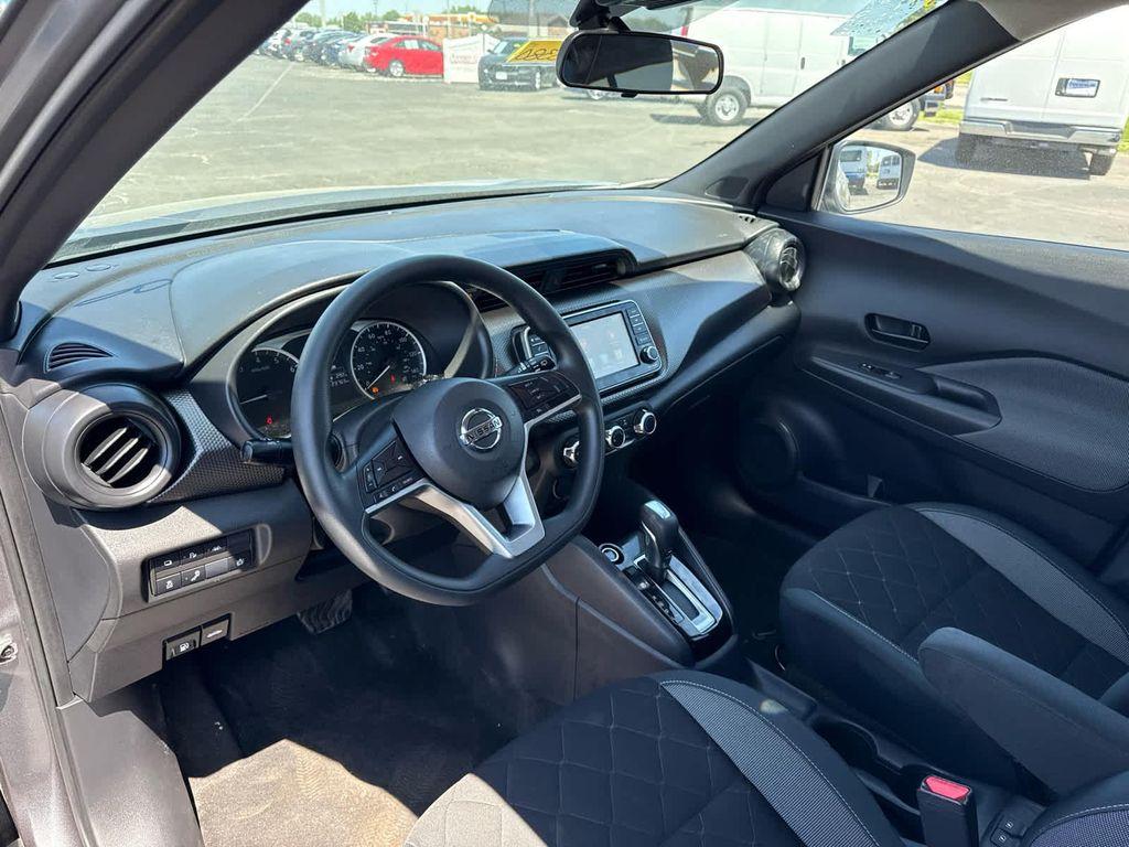 used 2020 Nissan Kicks car, priced at $16,998