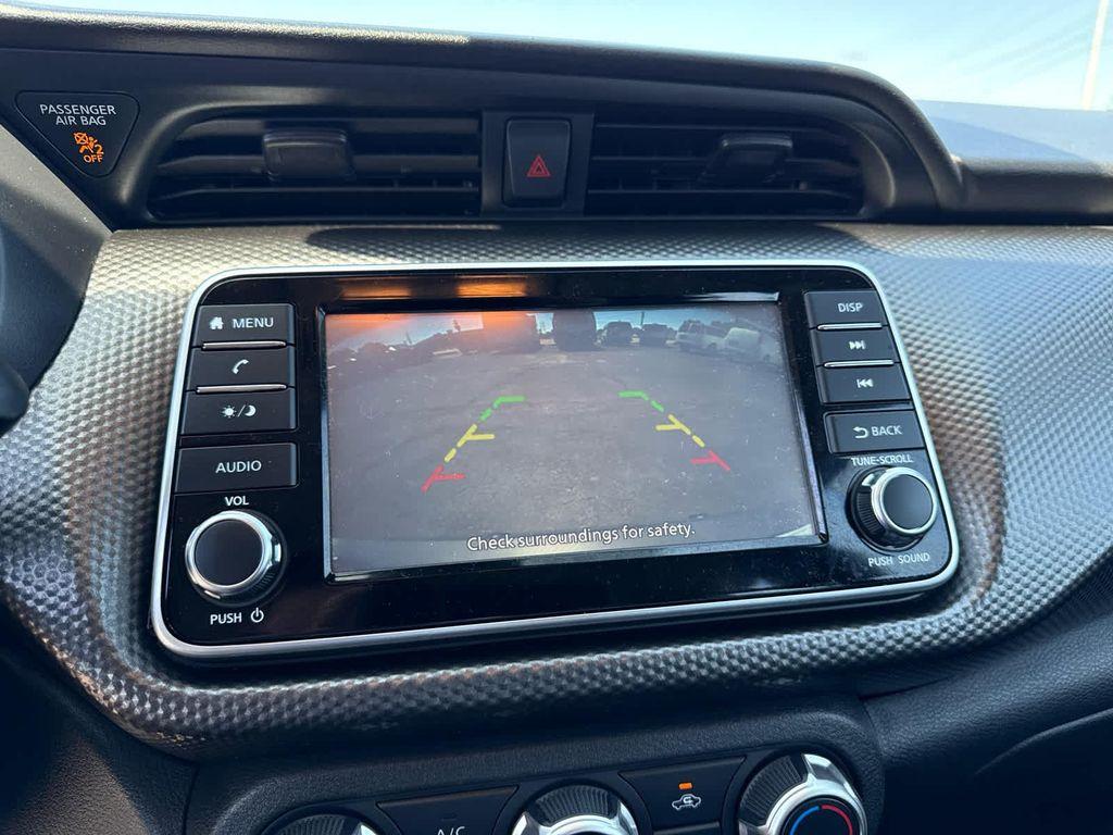 used 2020 Nissan Kicks car, priced at $16,998