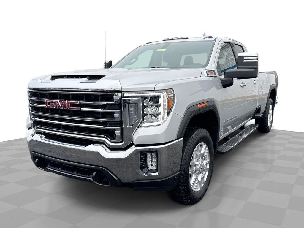 used 2023 GMC Sierra 2500 car, priced at $53,595