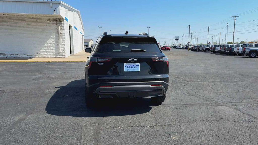 new 2026 Chevrolet Equinox car, priced at $35,920