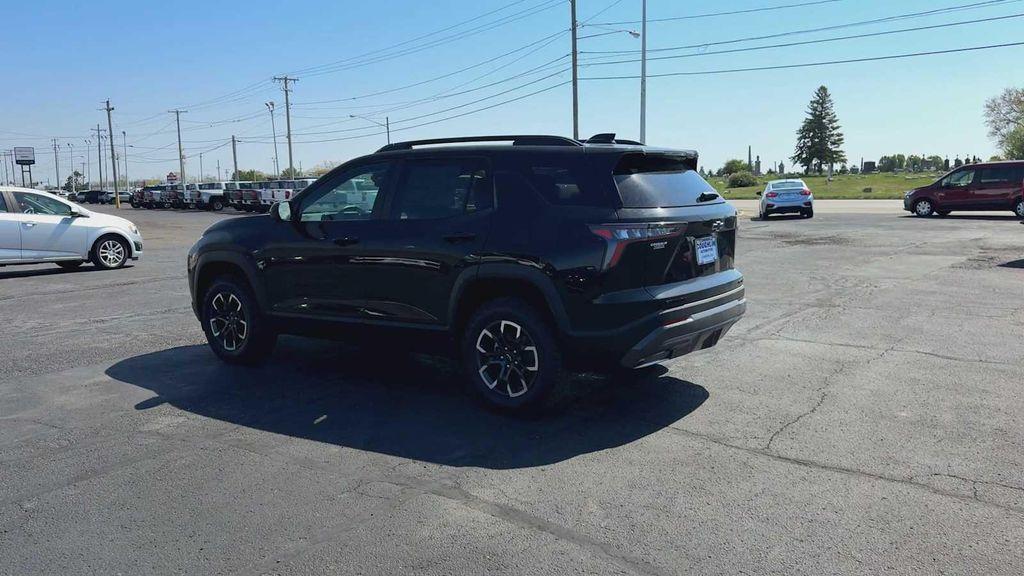 new 2026 Chevrolet Equinox car, priced at $35,920