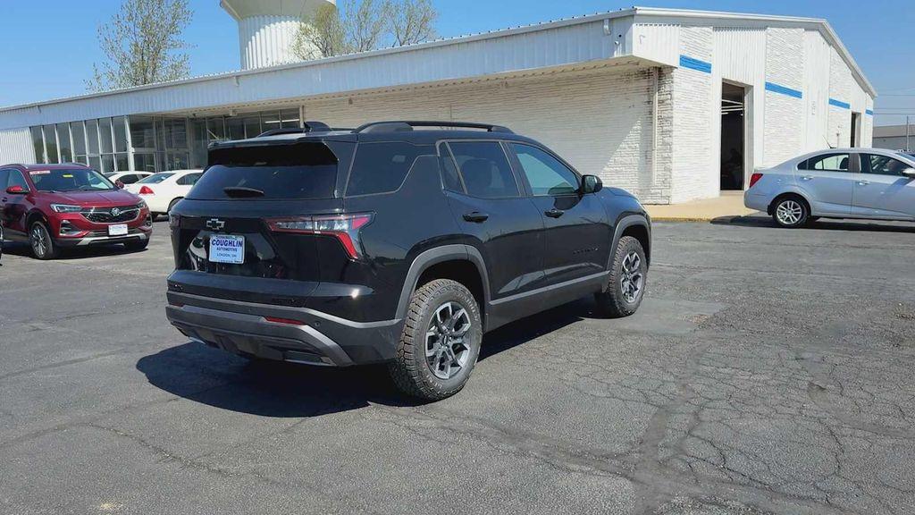 new 2026 Chevrolet Equinox car, priced at $35,920
