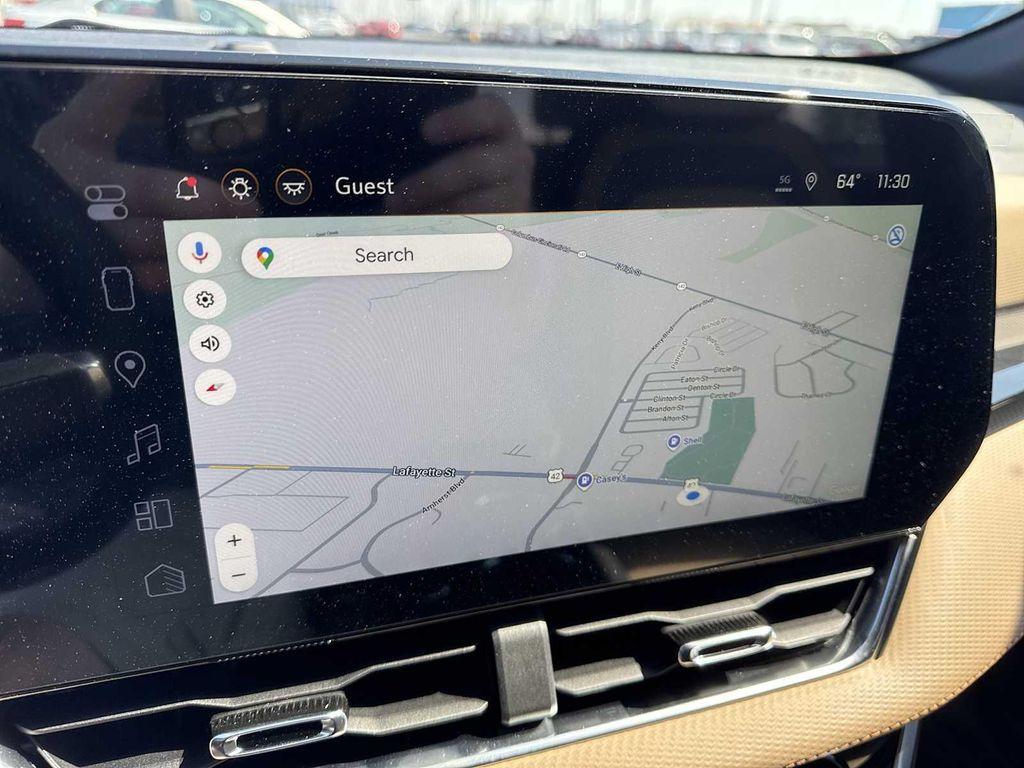 new 2026 Chevrolet Equinox car, priced at $35,920