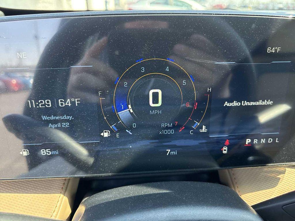 new 2026 Chevrolet Equinox car, priced at $35,920