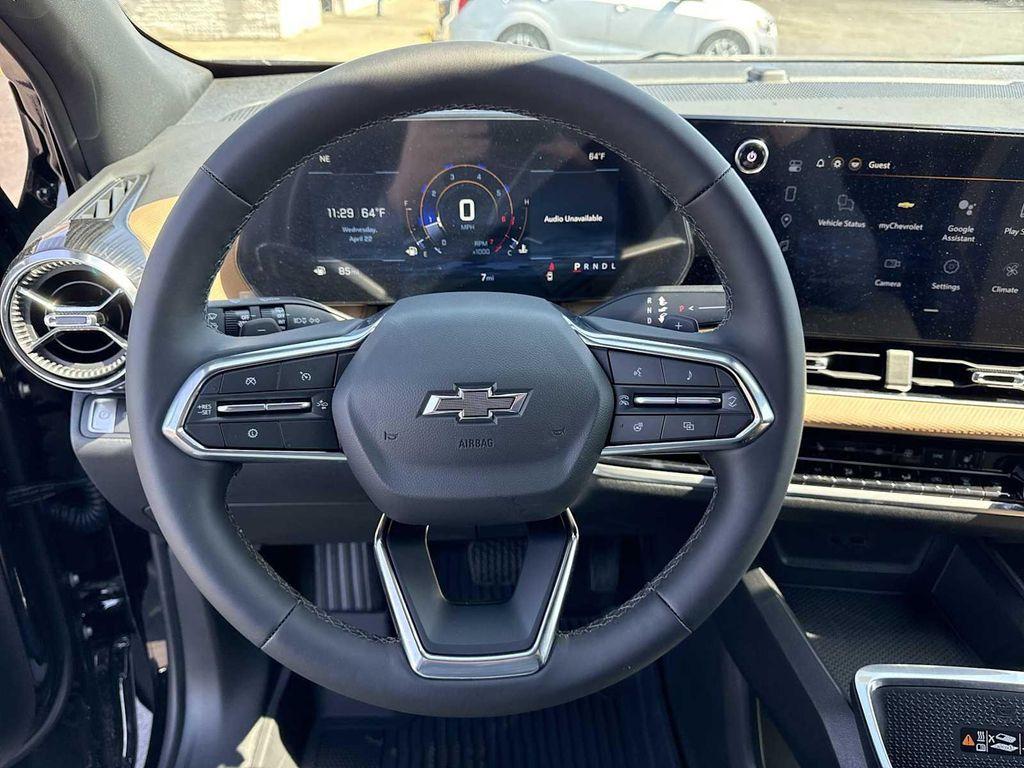new 2026 Chevrolet Equinox car, priced at $35,920