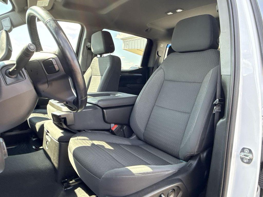 used 2022 Chevrolet Silverado 1500 car, priced at $32,495