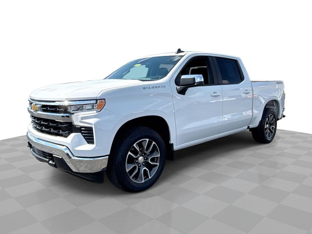 used 2022 Chevrolet Silverado 1500 car, priced at $32,495