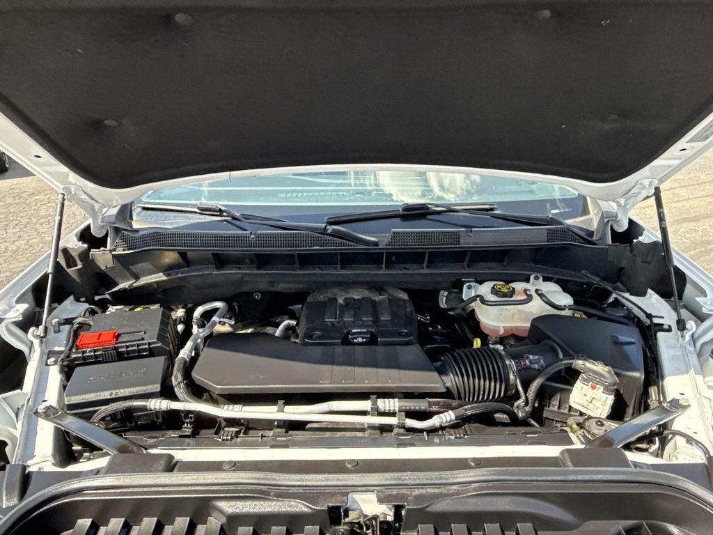 used 2022 Chevrolet Silverado 1500 car, priced at $32,495