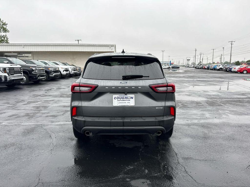 used 2025 Ford Escape car, priced at $24,800