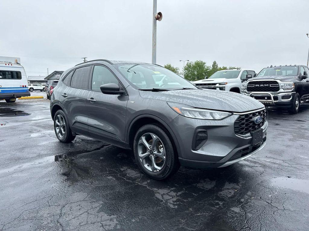 used 2025 Ford Escape car, priced at $24,800
