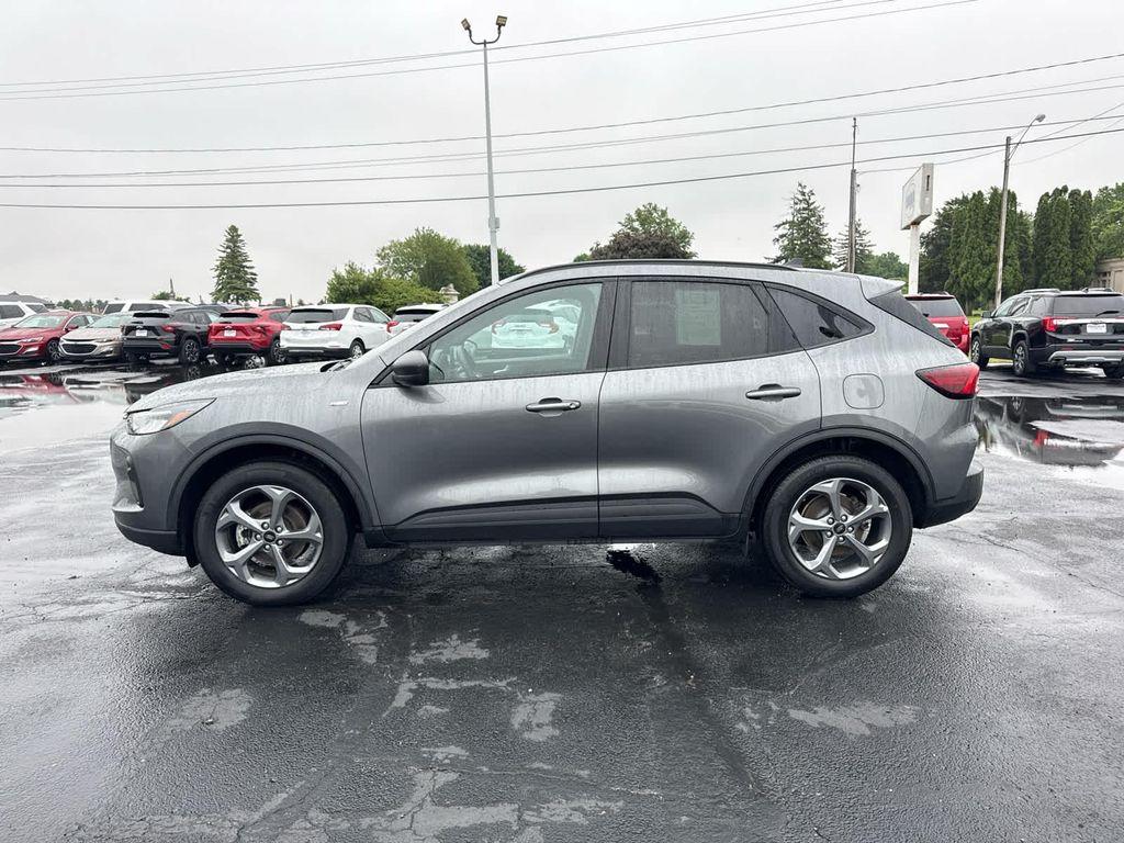 used 2025 Ford Escape car, priced at $24,800