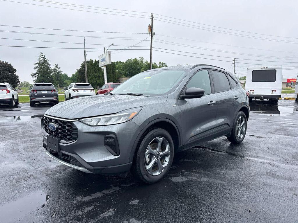 used 2025 Ford Escape car, priced at $24,800