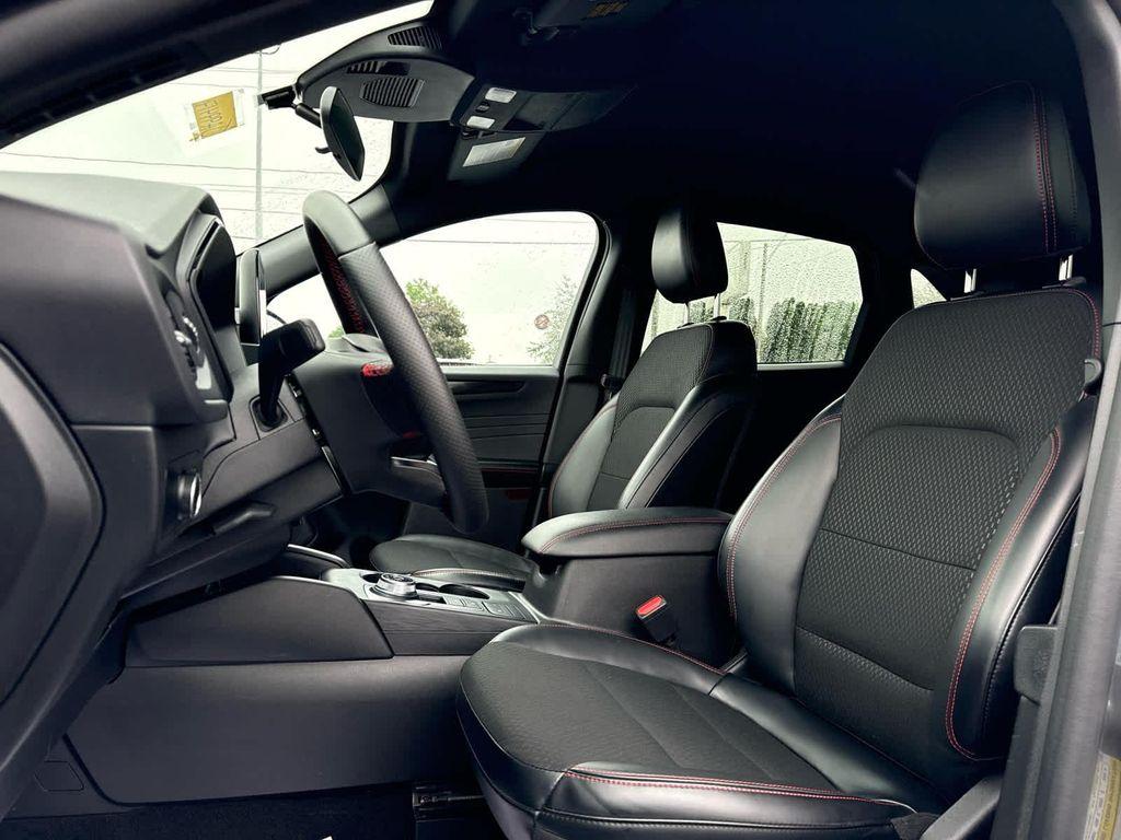 used 2025 Ford Escape car, priced at $24,800