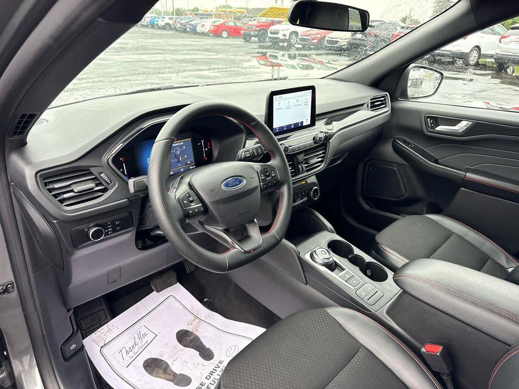 used 2025 Ford Escape car, priced at $24,800