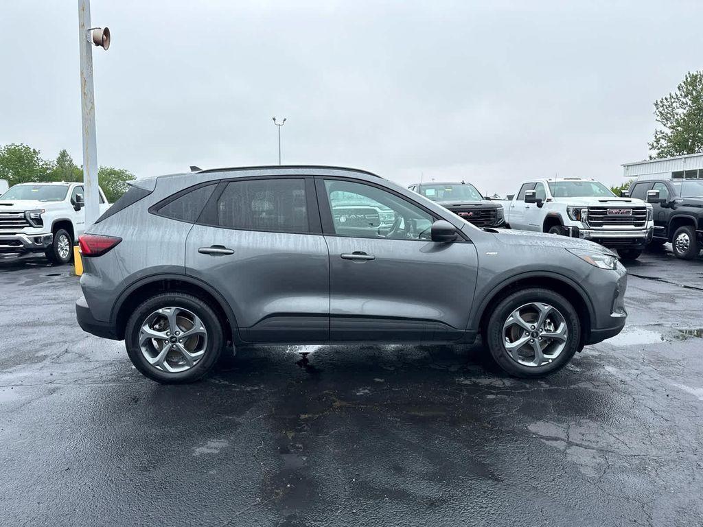 used 2025 Ford Escape car, priced at $24,800