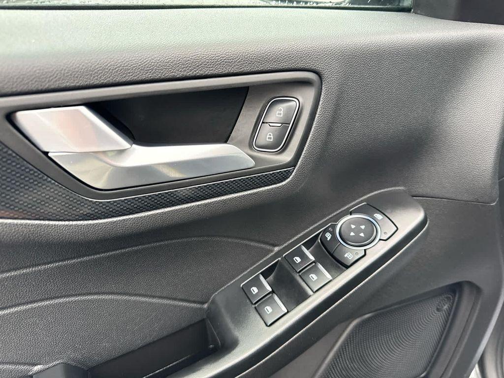 used 2025 Ford Escape car, priced at $24,800