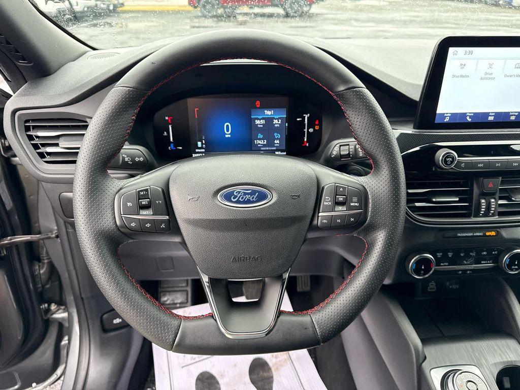 used 2025 Ford Escape car, priced at $24,800
