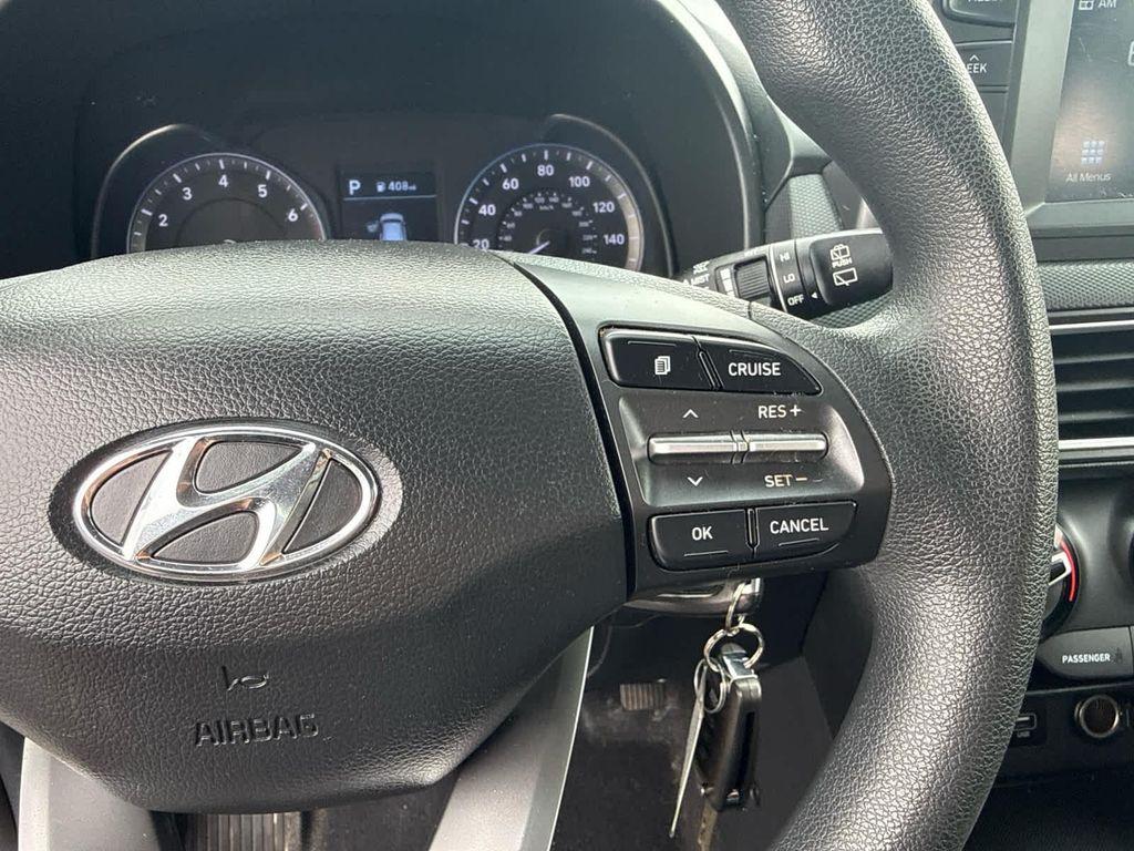 used 2020 Hyundai Kona car, priced at $16,359