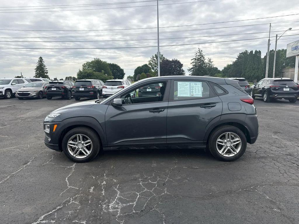 used 2020 Hyundai Kona car, priced at $16,359