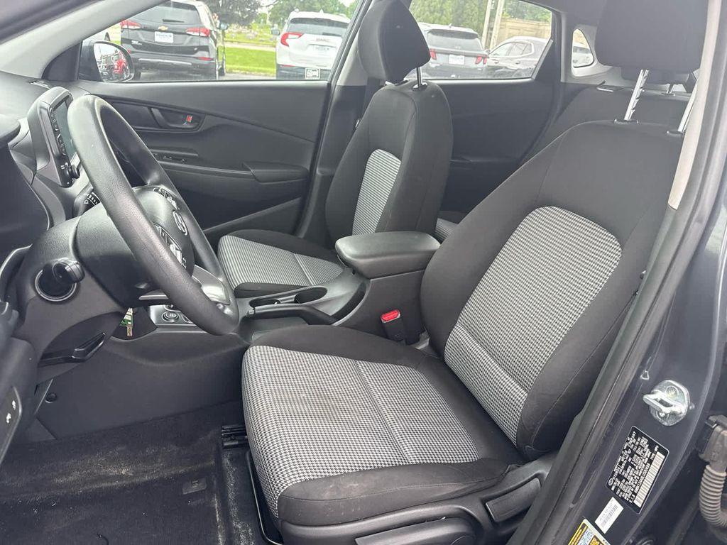 used 2020 Hyundai Kona car, priced at $16,359