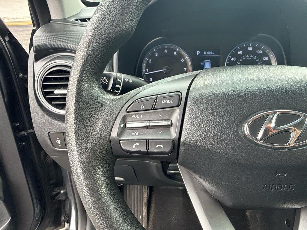 used 2020 Hyundai Kona car, priced at $16,359