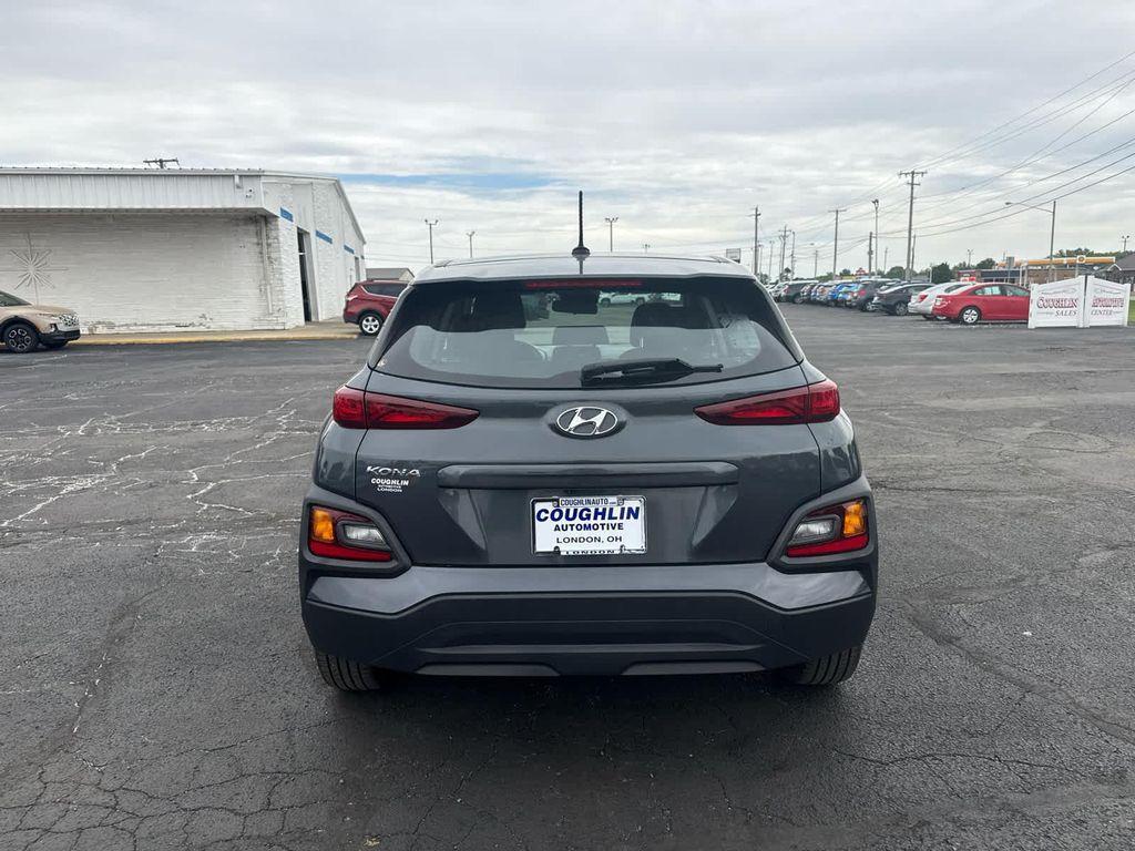 used 2020 Hyundai Kona car, priced at $16,359