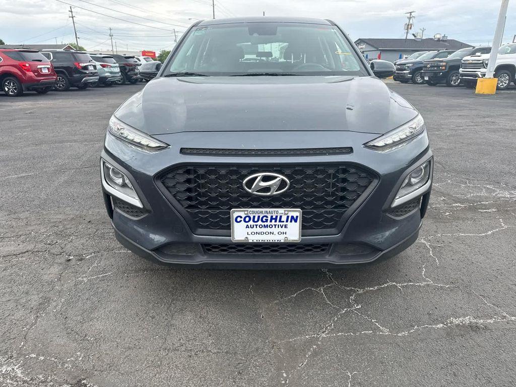 used 2020 Hyundai Kona car, priced at $16,359