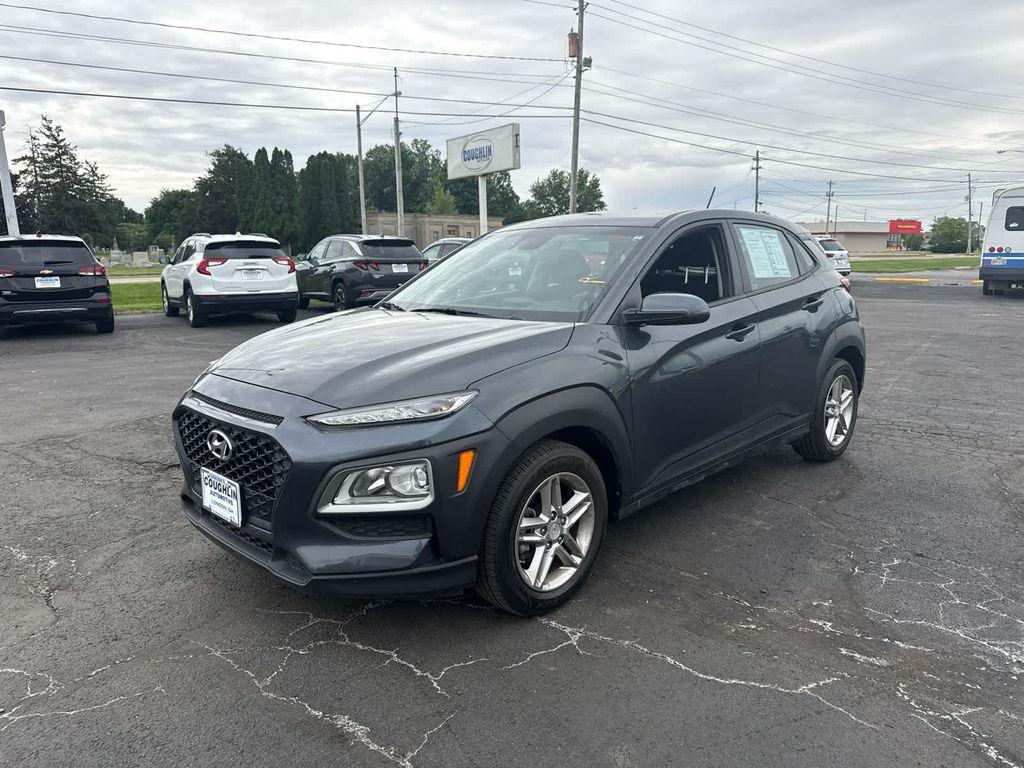 used 2020 Hyundai Kona car, priced at $16,359