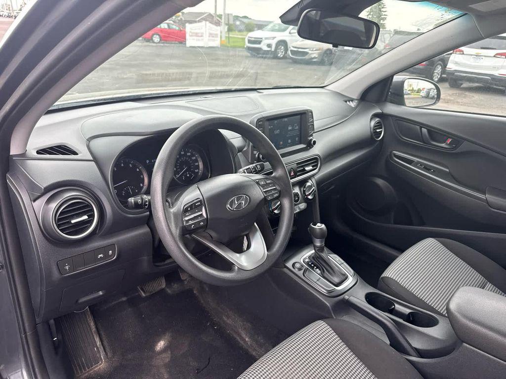 used 2020 Hyundai Kona car, priced at $16,359