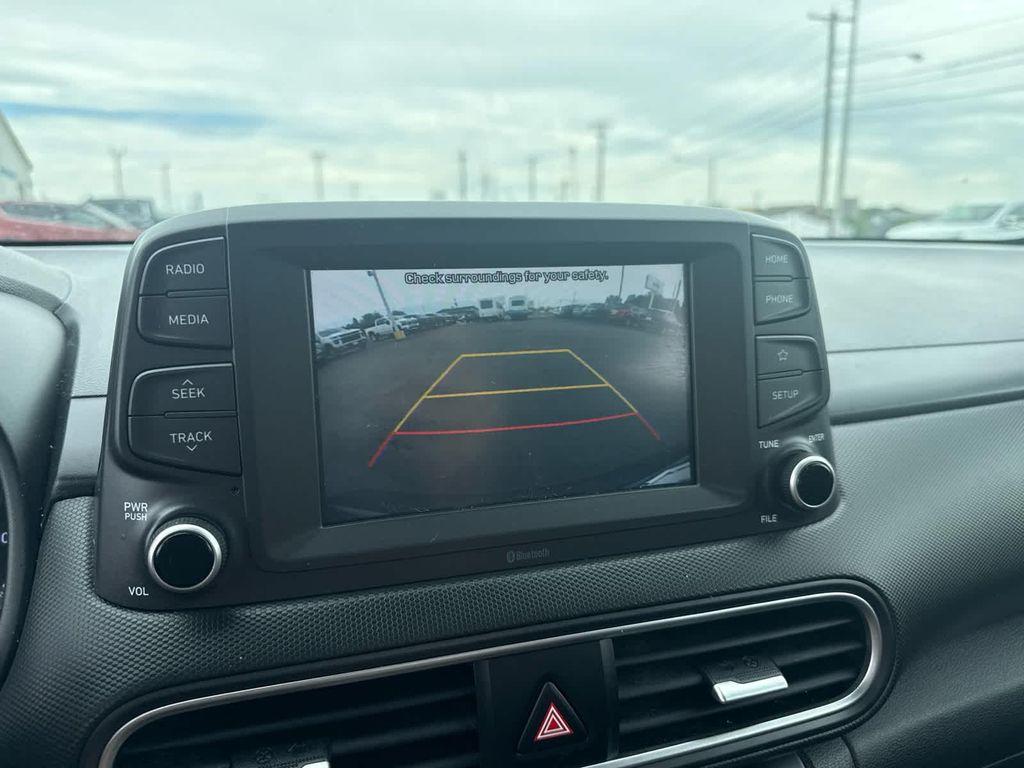 used 2020 Hyundai Kona car, priced at $16,359